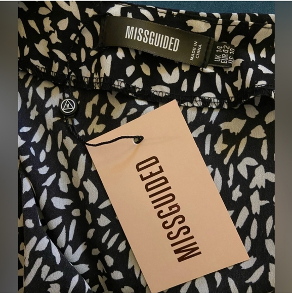 Missguided Blouse NWT - Picture 4 of 7